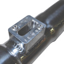SP1903P Short Ram Polerat Luftfilterkit / Sportluftfilter Injen Technology