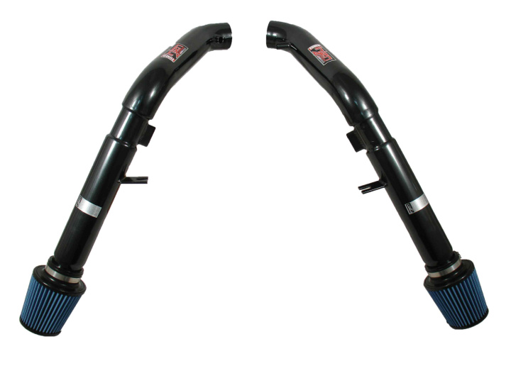 SP1989BLK CAI Svart Kalluftsintag Luftfilterkit / Sportluftfilter Injen Technology i gruppen Välj bilmodell / Nissan / 370Z Z34 2008-2020 / Tuning / Insug & Luftfilter hos DDESIGN Scandinavia AB (injSP1989BLK)