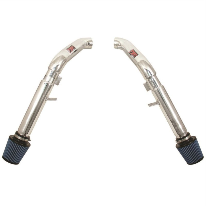 SP1989P CAI Polerat Kalluftsintag Luftfilterkit / Sportluftfilter Injen Technology i gruppen Välj bilmodell / Nissan / 370Z Z34 2008-2020 / Tuning / Insug & Luftfilter hos DDESIGN Scandinavia AB (injSP1989P)