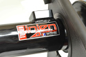  SP2025BLK Short Ram Svart Luftfilterkit / Sportluftfilter Injen Technology