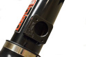  SP2025BLK Short Ram Svart Luftfilterkit / Sportluftfilter Injen Technology