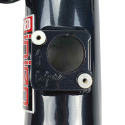 SP2081BLK Short Ram Svart Luftfilterkit / Sportluftfilter Injen Technology
