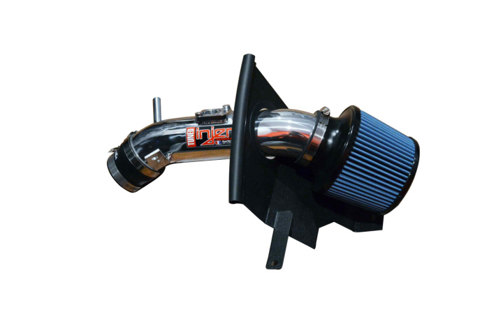 SP2081P Short Ram Polerat Luftfilterkit / Sportluftfilter Injen Technology i gruppen Välj bilmodell / Toyota / Corolla (E210) 2018+ hos DDESIGN Scandinavia AB (injSP2081P)