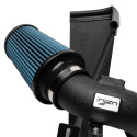 SP2301WB Short Ram Svart Luftfilterkit / Sportluftfilter Injen Technology