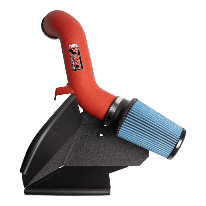 SP3000WR Short Ram Rött Luftfilterkit / Sportluftfilter Injen Technology i gruppen Välj bilmodell / VW / Golf 8 GTI 19+ hos DDESIGN Scandinavia AB (injSP3000WR)