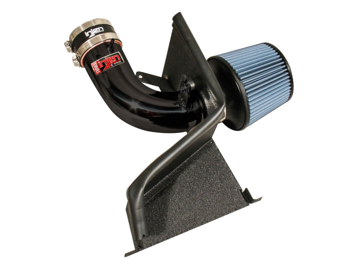 SP3009BLK Short Ram Svart Luftfilterkit / Sportluftfilter Injen Technology i gruppen Välj bilmodell / VW / Golf 6 08-12 / Tuning / Luftfilter & Insug hos DDESIGN Scandinavia AB (injSP3009BLK)