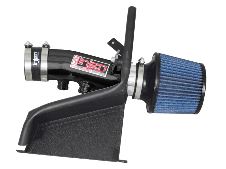 SP3028BLK Short Ram Luftfilterkit / Sportluftfilter Injen Technology i gruppen Välj bilmodell / VW / Golf 6 08-12 / Tuning / Luftfilter & Insug hos DDESIGN Scandinavia AB (injSP3028BLK)