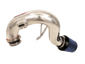 SP3080P CAI Polerat Kalluftsintag Luftfilterkit / Sportluftfilter Injen Technology