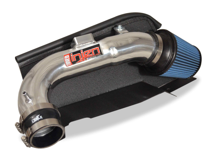 SP6010P Short Ram Polerat Luftfilterkit / Sportluftfilter Injen Technology i gruppen Välj bilmodell / Mazda / MX-5 (ND) 15+ / Tuning hos DDESIGN Scandinavia AB (injSP6010P)