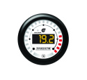 MTX-D: Vakuum/Laddtryck/Shiftlight Mätarkit Innovate Motorsport