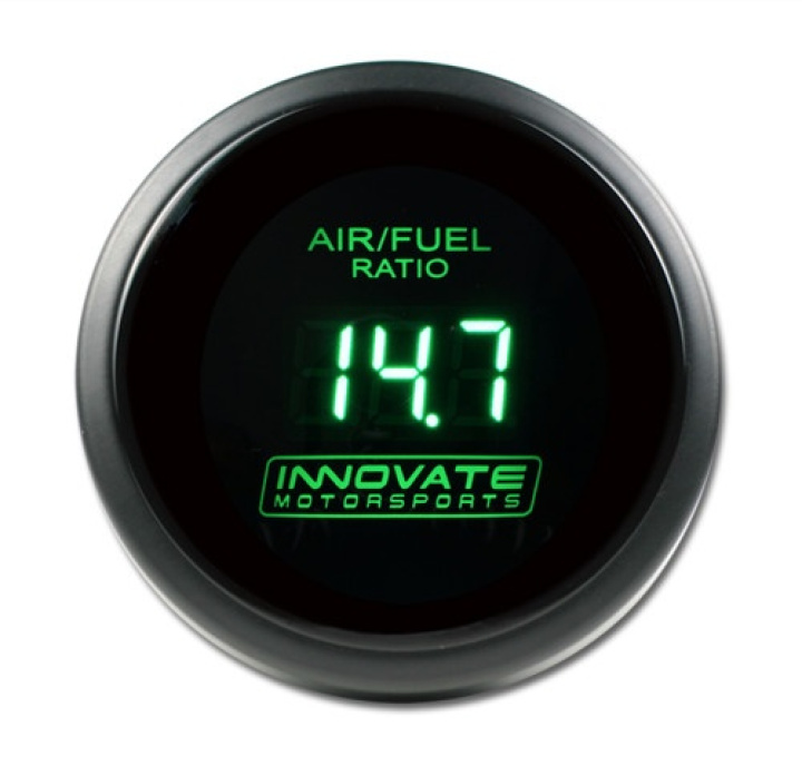 inn3872 DB-Mätare Grön (Endast Mätare) Innovate Motorsport