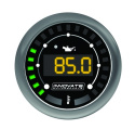 MTX-D Oljetryck (0-145 PSI 10 BAR) & Oljetemperatur Mätarkit Innovate Motorsport