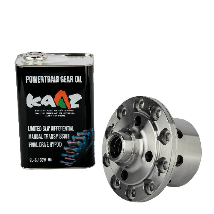 kazDAT3010 Toyota Supra JZA80 6 speed (220mm ring gear size) KAAZ LSD Diff 2-Vägs 