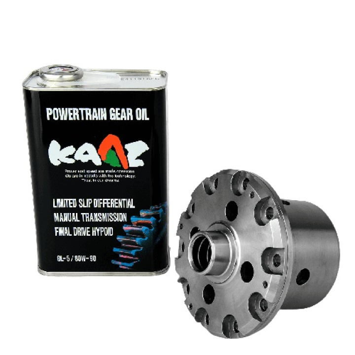 kazDBF2050 Subaru Impreza GDA / GDB / GF8 / GGA – Forester SF5 – Legacy BE5 / BL5 (Rear differential R160) KAAZ LSD Diff 1.5-Vägs 