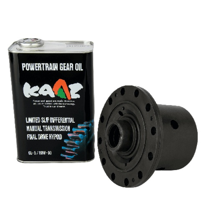 kazDBP3020 Porsche 930 – 964 – 993 – 997 (GT2/GT3) Super Q KAAZ LSD Diff 1.5-Vägs 