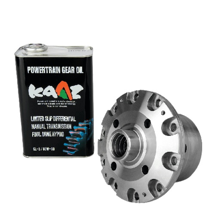 kazSAT2080 Toyota GT86/ Subaru BRZ KAAZ LSD Diff 2-Vägs 