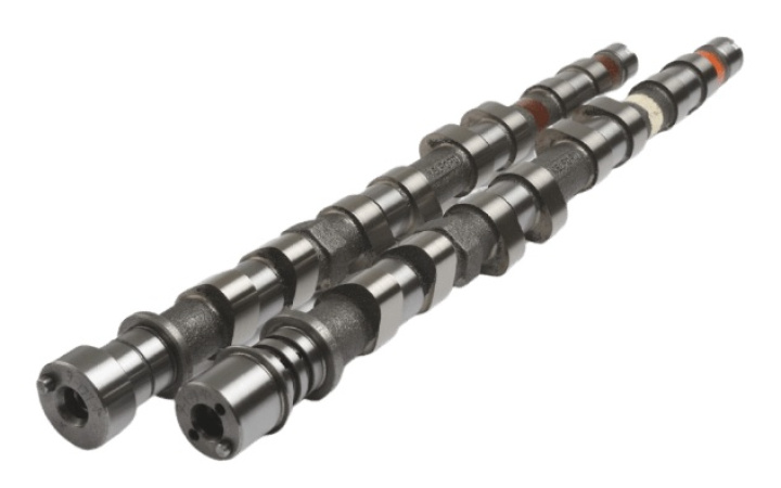 kel9-TX272-L Mitsubishi 4G63 Evo 9 272/272° Låglyft Prestanda Kamaxlar Kelford