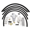 Subaru WRX/STI 02-07 / Forester XT 04-08 GD MV3S Oljeavskiljare Komplett Kit Killer B Motorsport