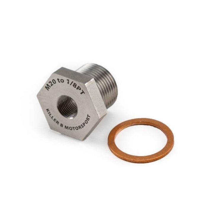 klb-OEMPT OEM Till 1/8PT Adapter Killer B Motorsport
