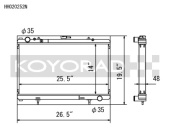 koyHH020252N Nissan 180SX/SILVIA 89-94 