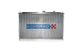 koyHH030939 Mitsubishi Evo 4-6 92-00 Aluminium Kylare Koyorad (1)