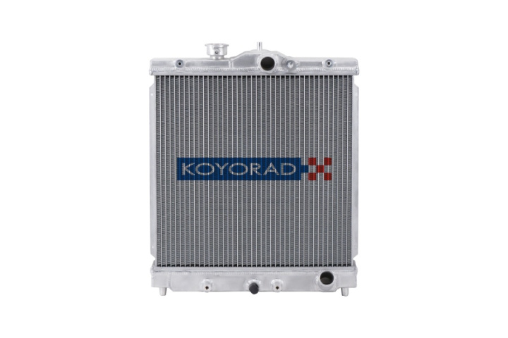 koyHH080292 Honda Civic/DEL SOL 92-00 w/ SOHC Aluminium Kylare Koyorad