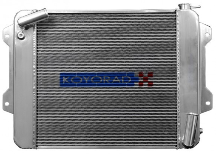 koyR022352 Datsun 240Z/260Z/280Z 69-78 2.4/2.6/2.8L Aluminium Kylare Koyorad