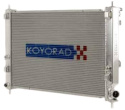 Mitsubishi Evo 10 / Ralliart 08-15 Aluminium Kylare Koyorad