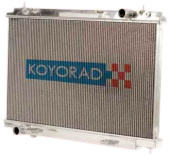 koyV2999 Nissan 350Z 07-08 Aluminium Kylare Koyorad (1)