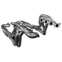 2015-2026 Mustang GT/Dark Horse  1-7/8in. Rostfritt Grenrör/GREEN Catted Conn. Kit.  Kooks Headers