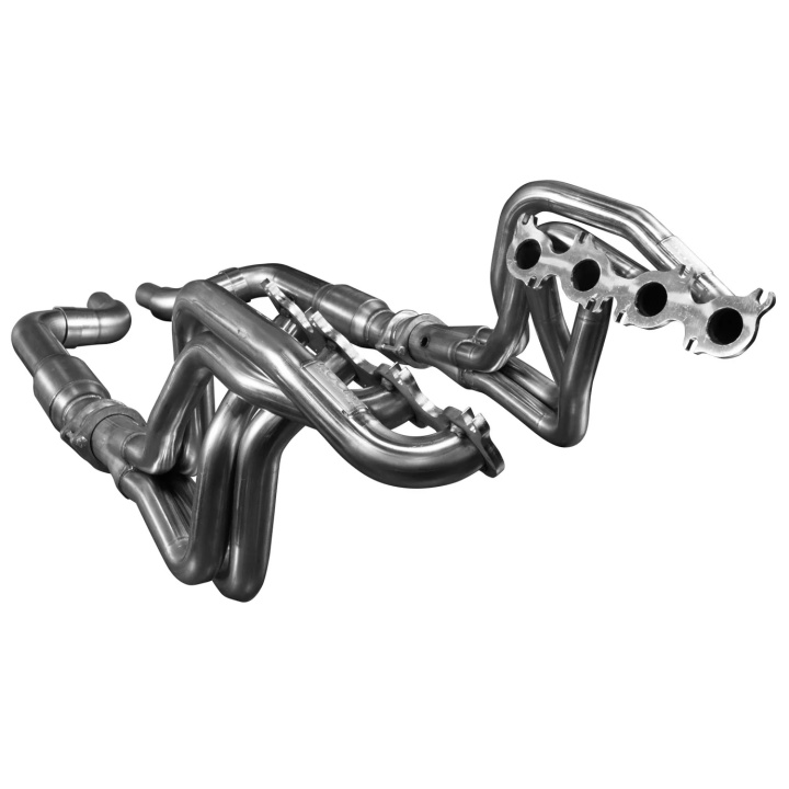 2015-2026 Mustang GT/Dark Horse 1-7/8in. Rostfritt Grenrör/GREEN Catted Conn. Kit. Kooks Headers i gruppen Välj bilmodell / Ford / Mustang 15-17 / Tuning hos DDESIGN Scandinavia AB (ksh1151H432)