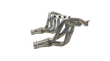 2015-2026 Mustang GT/Dark Horse  1-7/8in. Rostfritt Grenrör/GREEN Catted Conn. Kit.  Kooks Headers