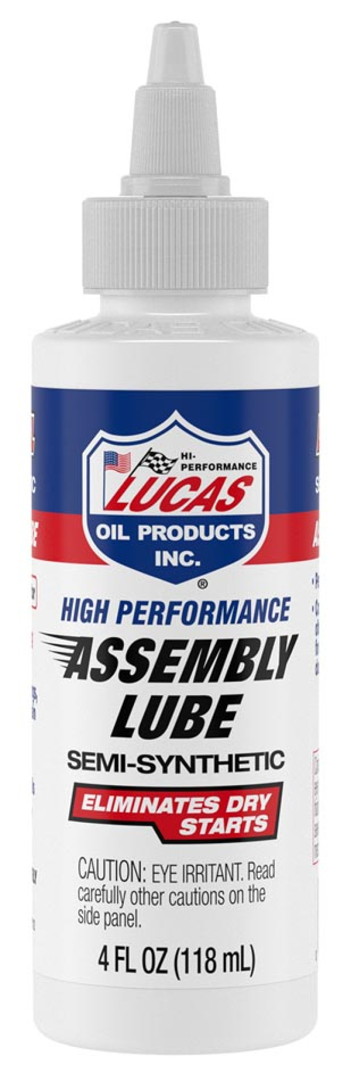 Monteringsfett Flytande / Assembly Lube 4oz (118ml) Lucas Oil i gruppen Tuning / Oljor & Smörjmedel till bilen hos DDESIGN Scandinavia AB (luc-40152)