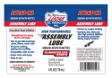 Monteringsfett Flytande / Assembly Lube 4oz (118ml) Lucas Oil
