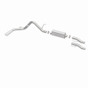 2011-2014 Ford F-150 Street Series Catback Sportavgassystem Magnaflow