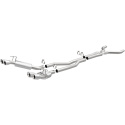 2013-2015 Chevrolet Camaro Street Series Catback Sportavgassystem Magnaflow