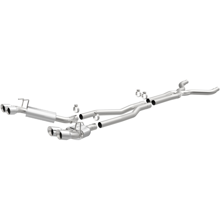 2013-2015 Chevrolet Camaro Street Series Catback Sportavgassystem Magnaflow i gruppen Välj bilmodell / Chevrolet hos DDESIGN Scandinavia AB (mag15053)
