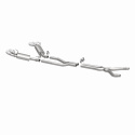 2013-2015 Chevrolet Camaro Street Series Catback Sportavgassystem Magnaflow