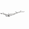 2013-2015 Chevrolet Camaro Street Series Catback Sportavgassystem Magnaflow