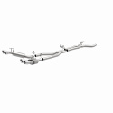 2013-2015 Chevrolet Camaro Street Series Catback Sportavgassystem Magnaflow
