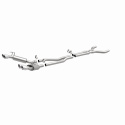 2013-2015 Chevrolet Camaro Street Series Catback Sportavgassystem Magnaflow