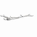 2013-2015 Chevrolet Camaro Street Series Catback Sportavgassystem Magnaflow