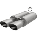 2005-2006 Chrysler Crossfire Competition Series Axleback Sportavgassystem Magnaflow