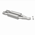 2005-2006 Chrysler Crossfire Competition Series Axleback Sportavgassystem Magnaflow