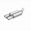 2005-2006 Chrysler Crossfire Competition Series Axleback Sportavgassystem Magnaflow