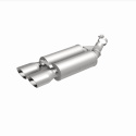 2005-2006 Chrysler Crossfire Competition Series Axleback Sportavgassystem Magnaflow