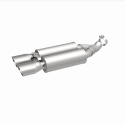 2005-2006 Chrysler Crossfire Competition Series Axleback Sportavgassystem Magnaflow