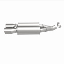 2005-2006 Chrysler Crossfire Competition Series Axleback Sportavgassystem Magnaflow