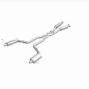 2012-2021 Jeep Grand Cherokee Street Series Catback Sportavgassystem Magnaflow