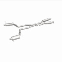 2012-2021 Jeep Grand Cherokee Street Series Catback Sportavgassystem Magnaflow